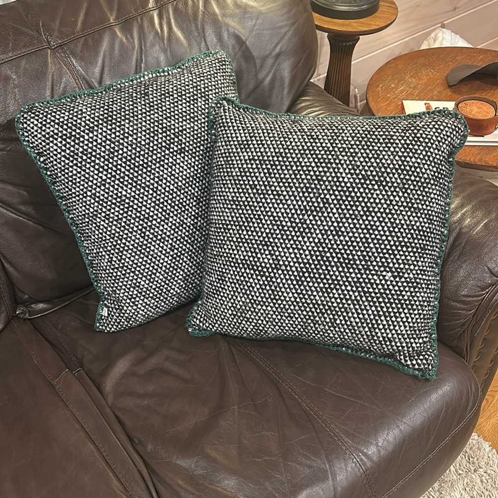 Hearth and Hand Throw Pillows. Selling together.